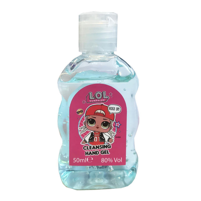 LOL Surprise Hand Gel 50ml