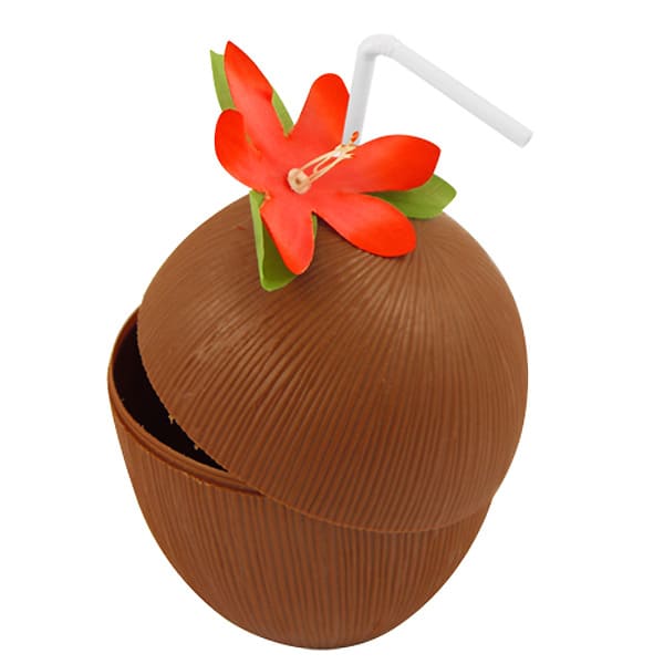 Coconut Drinking Cup