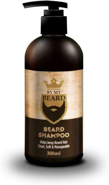 BMB Beard Shampoo 300ml