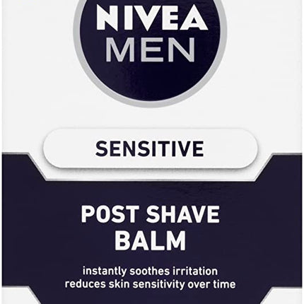 Nivea Men After Shave Balm Sensitive 100ml