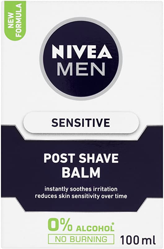 Nivea Men After Shave Balm Sensitive 100ml