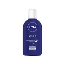 Nivea Non-Greasy Normal Skin Body Lotion 250ml