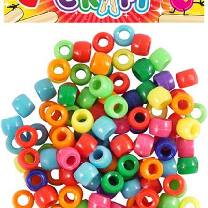 Fun Craft Coloured Beads