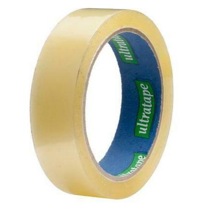 Ultratape 4 Roll Pack Essential Clear Tape