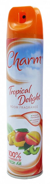 Charm Tropical Delight Room Fragance 240ml