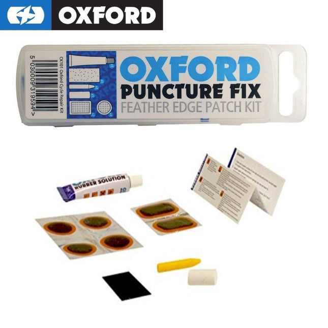 Oxford Puncture Fix Kit