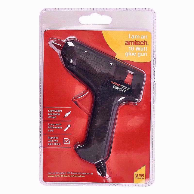 Amtech Glue Gun 10 Watt