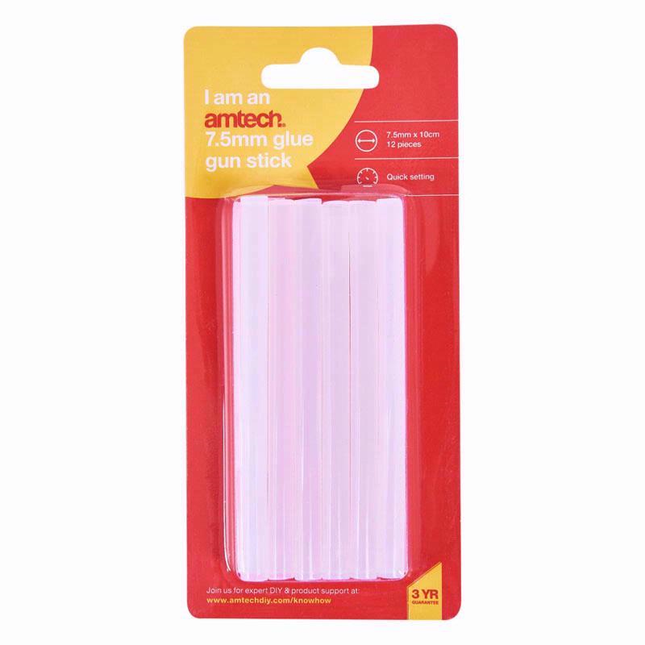 Amtech Glue Gun Sticks 12pc