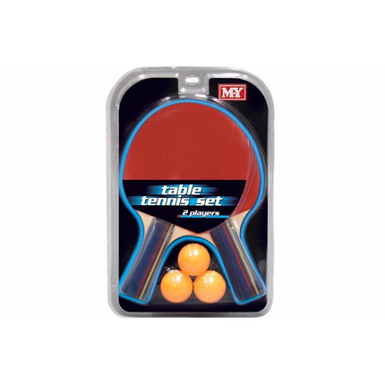 MY Table Tennis Set