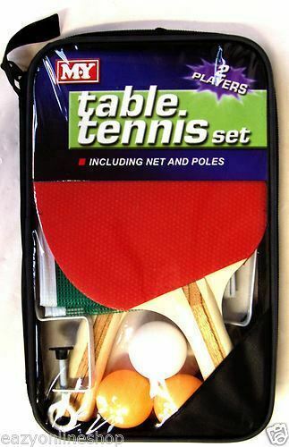 Table Tennis Set