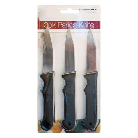 Prima Paring Knife 3pk