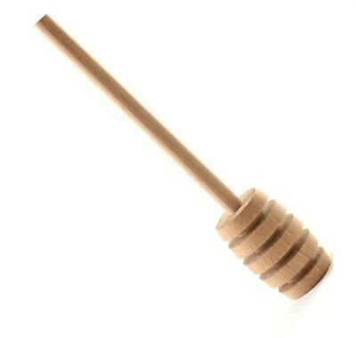 Prima Wooden Honey Dipper