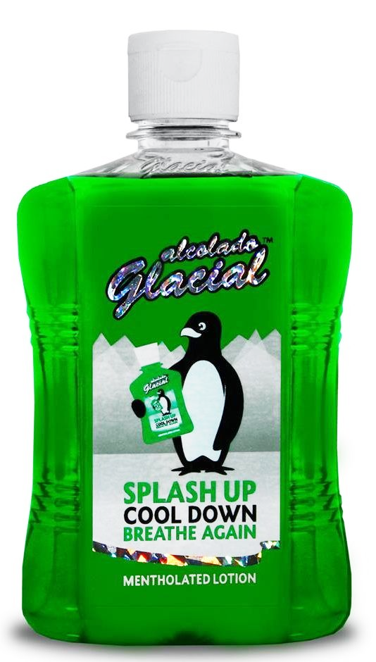 Alcolado  Glacial Splash Lotion 500ml