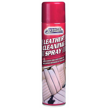 Carpride Leather Cleaner Spray 300ml