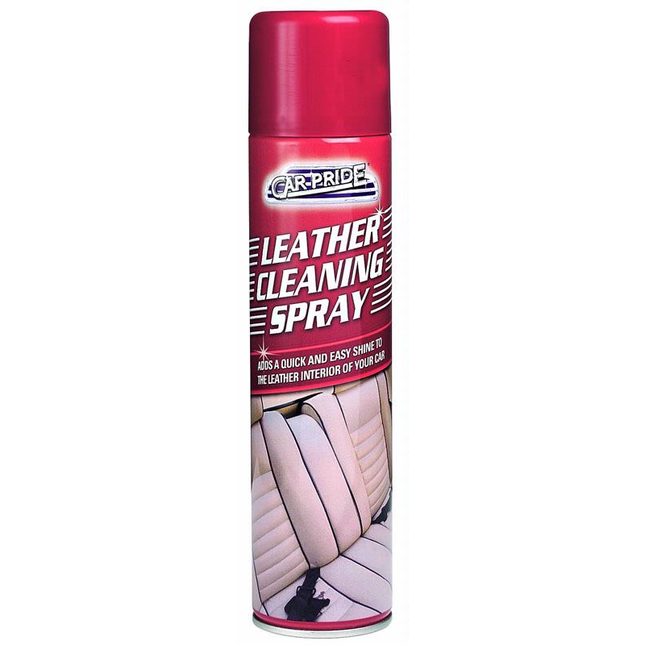 Carpride Leather Cleaner Spray 300ml