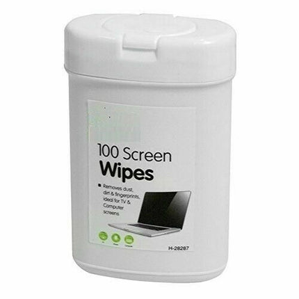 Smart Screen Cleaning Wipes