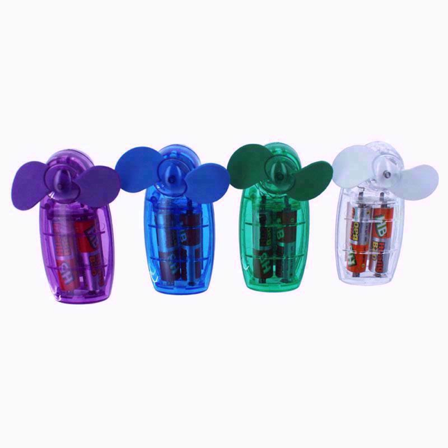 Hello Summer Mini Cooling Fans