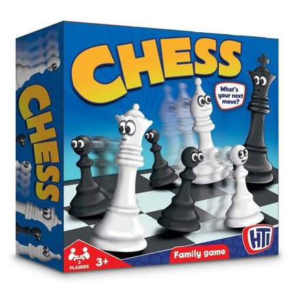 Traditional Chess Game