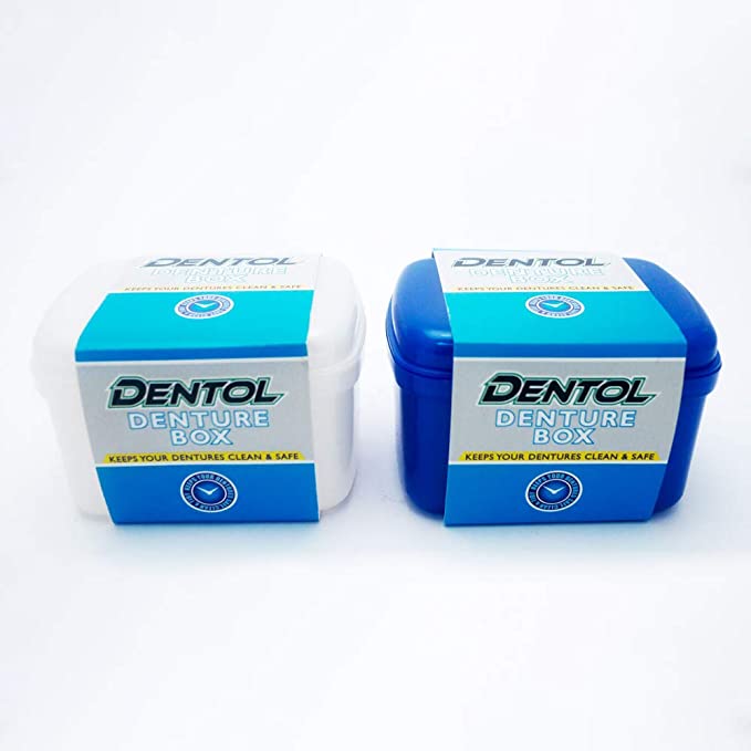 Dentol Denture Box