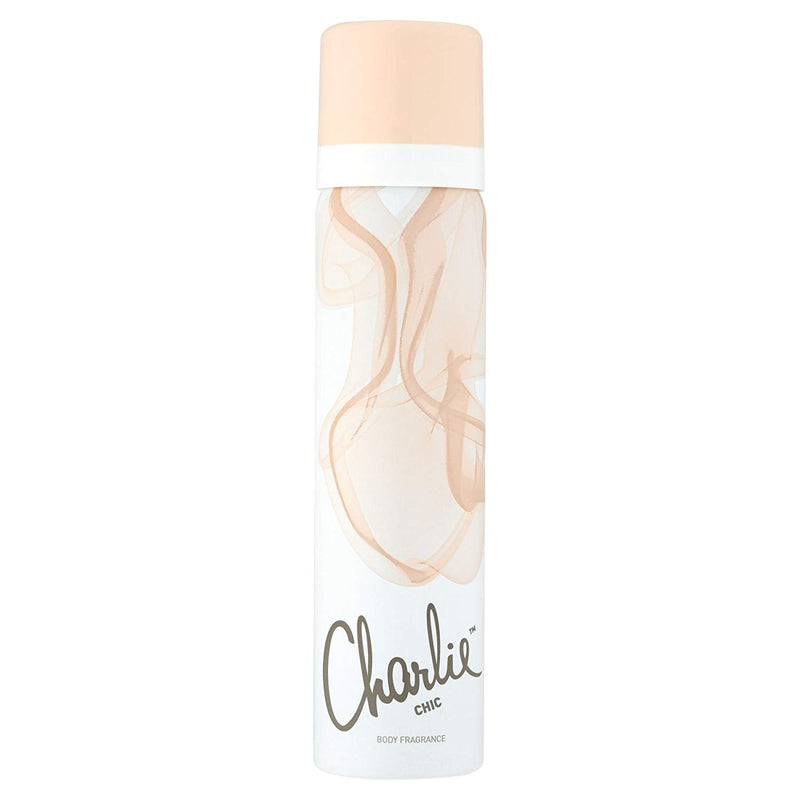 Charlie Body Spray 75ml Chic