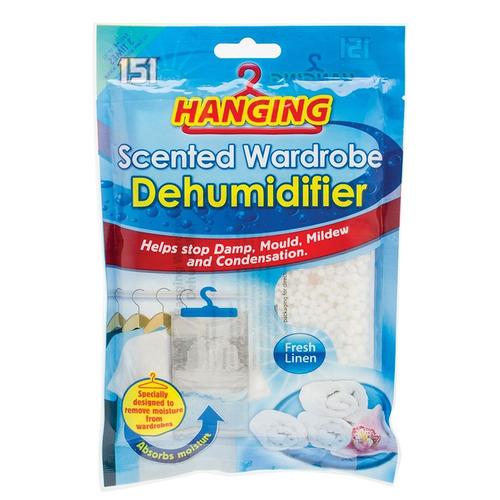 151 Scented Wardrobe Dehumidifier Assorted