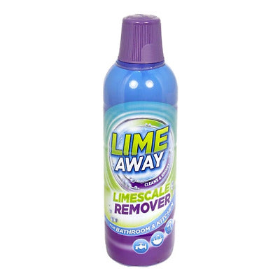 Lime Away Limescale Remover Gel 500ml