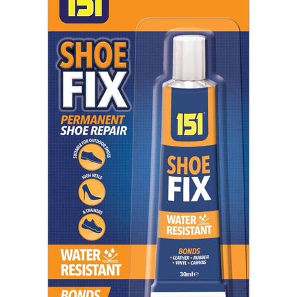 151 Shoe Fix