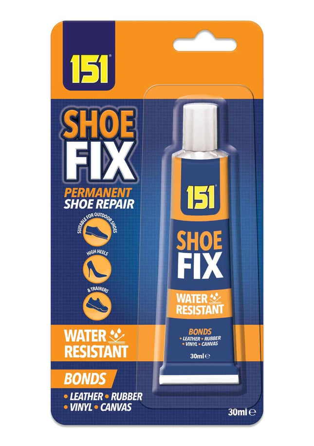 151 Shoe Fix