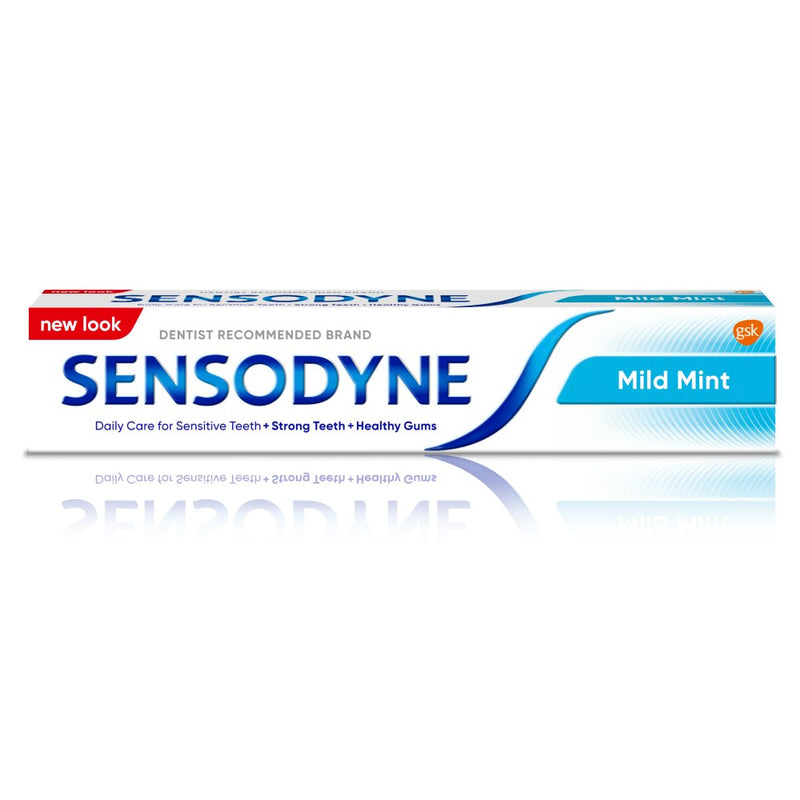 Sensodyne Mild Mint 75ml