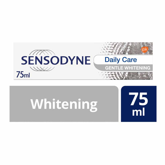 Sensodyne Gentle Daily Care Whitening 75ml