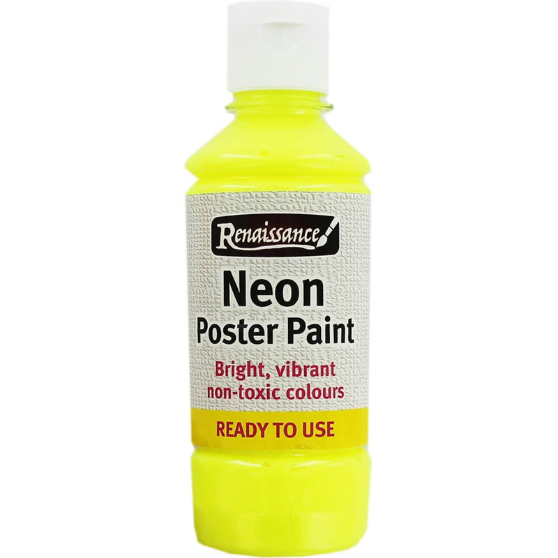 Poster Paint Neon 250ml