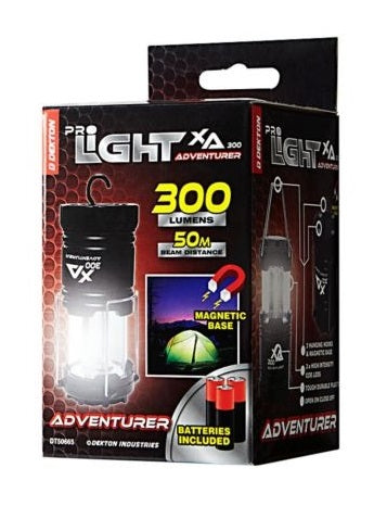Dekon Pro Light XA300 Adventurer Lantern