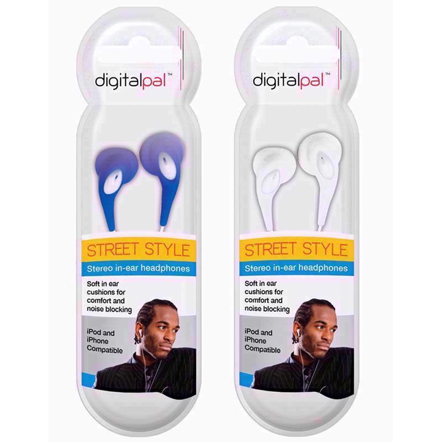 Digitalpal Stero Head Phones