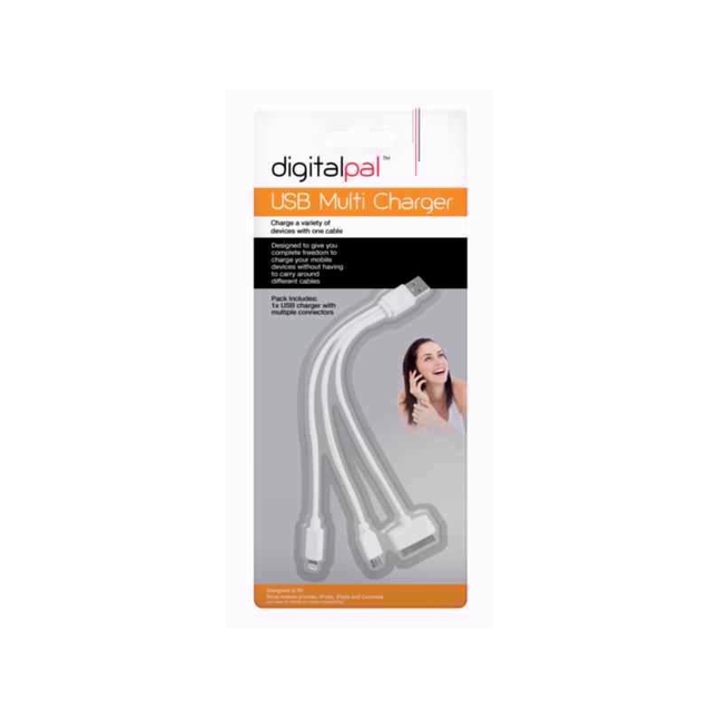 Digital Pal Phone Charger Multi