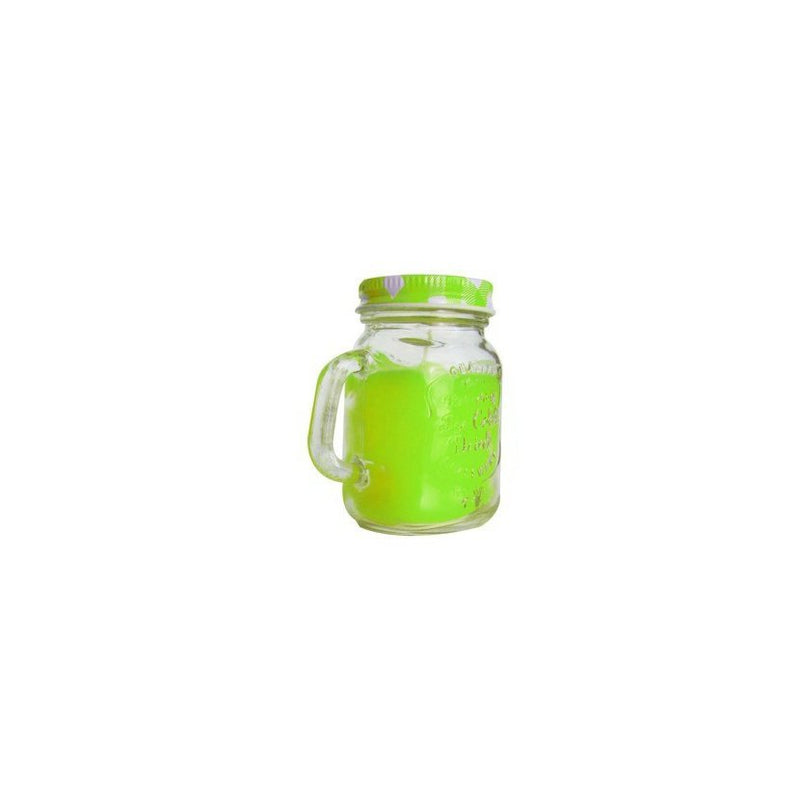 Bloome Glass Jar Candle