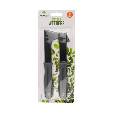 Easy Grip Weeders 2Pk
