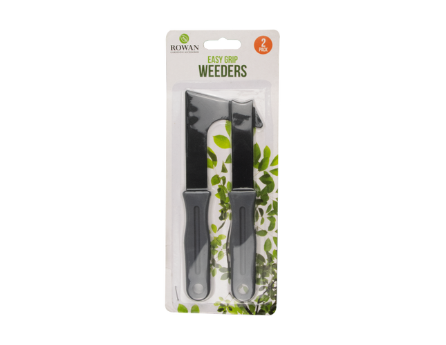 Easy Grip Weeders 2Pk