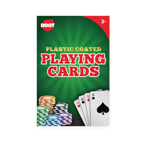 Hoot Playing Cards