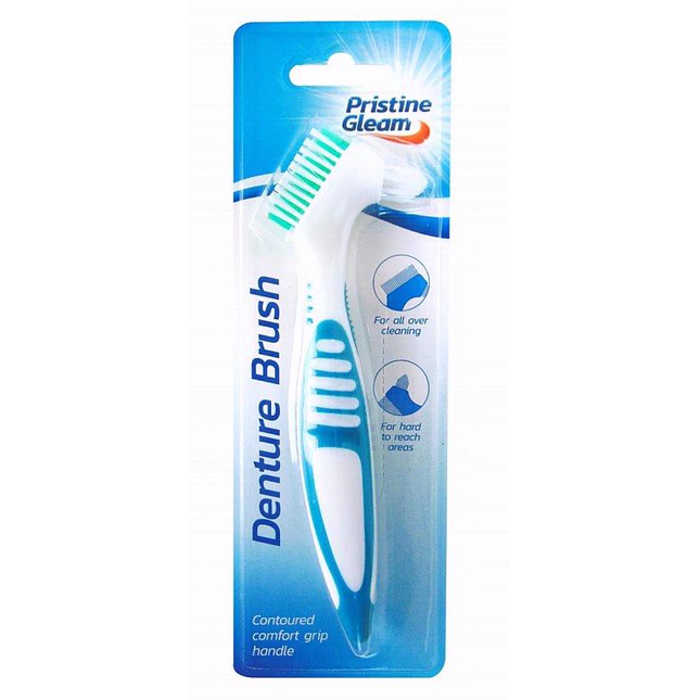 Pristine Gleam Denture Brush