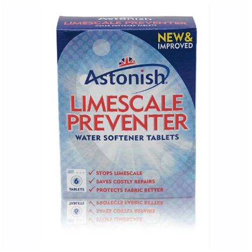 Astonish Limescale Preventer Tabs 6 tabs