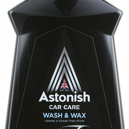 Astonish Car Care Wash & Wax 1Lt.