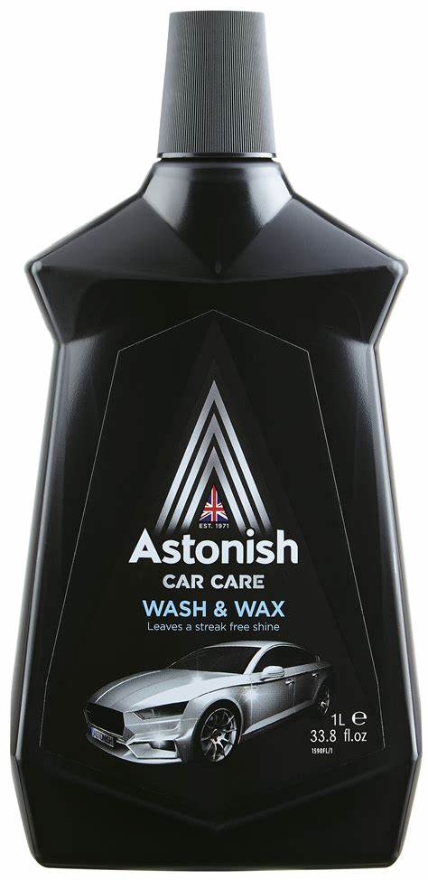 Astonish Car Care Wash & Wax 1Lt.