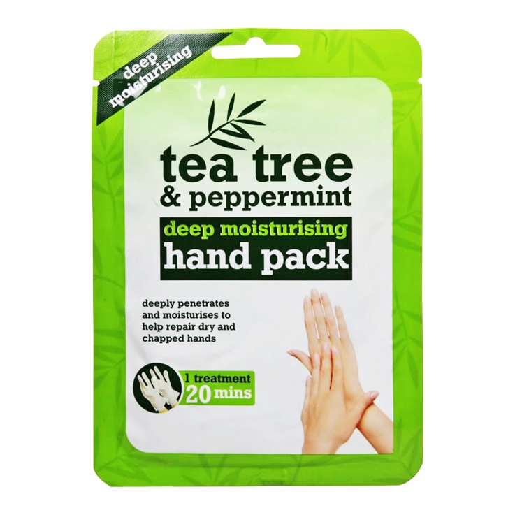 Tea Tree Hand Pack