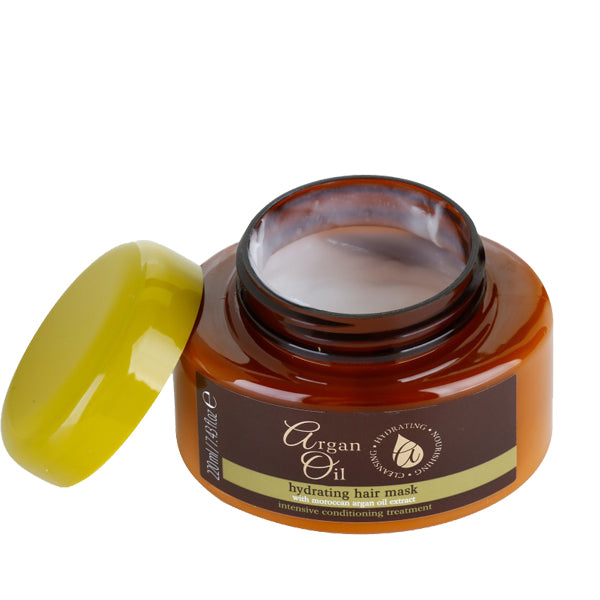 Argan Oil Hydrating Hair Mask 220ml