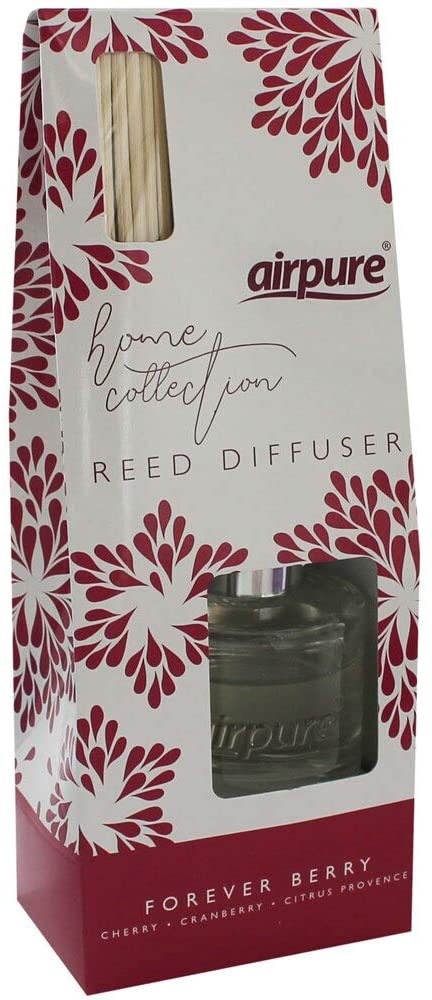 Airpure 2in1  Reed Diffuser Asst 30ml