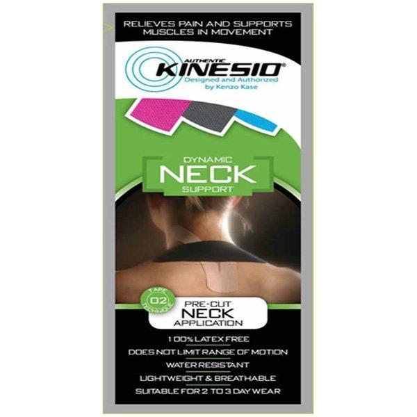 Kinesiology Tape Pre Cut Neck