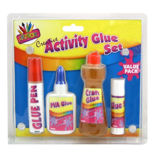 Art Box Glue Set