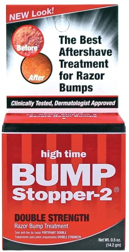 High Time Bump Stopper-2 Double Strength .5oz