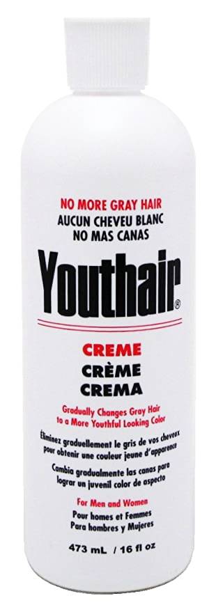 Youthhair Creme for Men/ Women 16oz