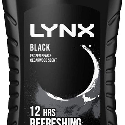 Lynx Body Wash 225ml